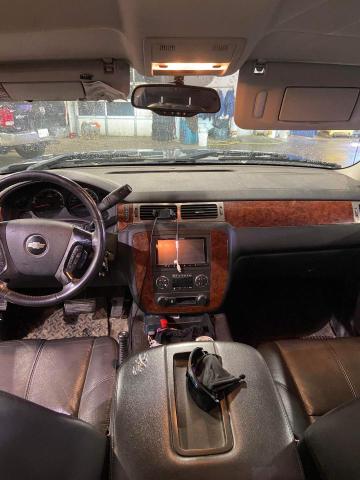 3GCRKTE3XAG115630 Chevrolet Silverado 2010. Фото: 8