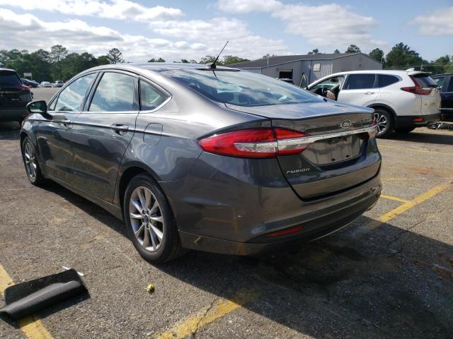 3FA6P0H7XHR345688 Ford Fusion Se 2017. Фото: 2
