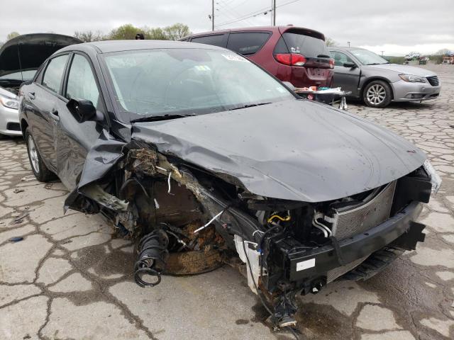 2021 HYUNDAI ELANTRA SE 5NPLL4AG7MH041189
