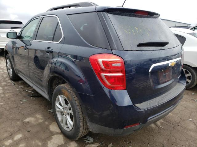 2016 CHEVROLET EQUINOX LT 2GNALCEK2G6274865