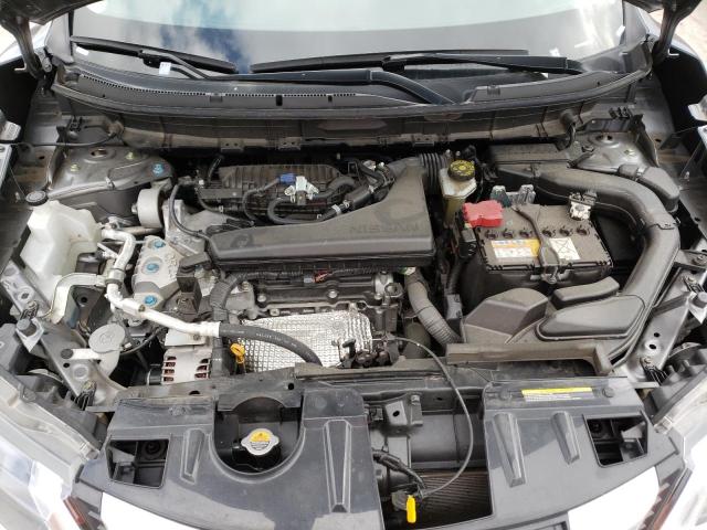 JN8AT2MT5LW039667 Nissan Rogue 2020. Фото: 6