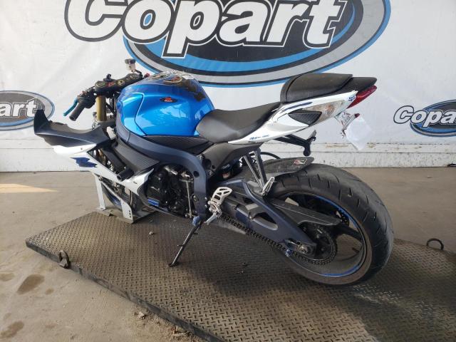 2011 SUZUKI GSX750 JS1GR7MA9B2103970