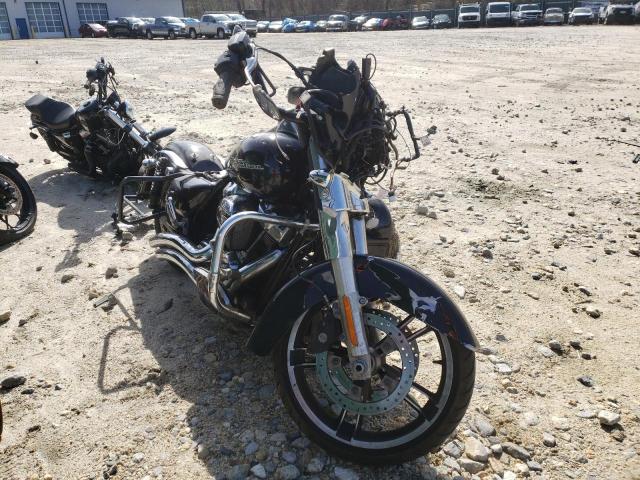 Salvage motorcycles for sale at Candia, NH auction: 2019 Harley-Davidson Flhx