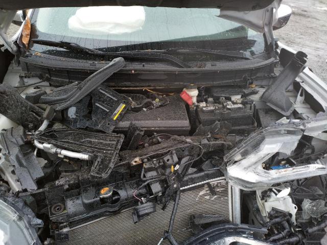 2017 NISSAN ROGUE SV 5N1AT2MV8HC783880