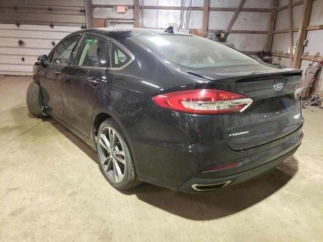 3FA6P0D95LR137931 Ford Fusion Tit 2020. Фото: 2