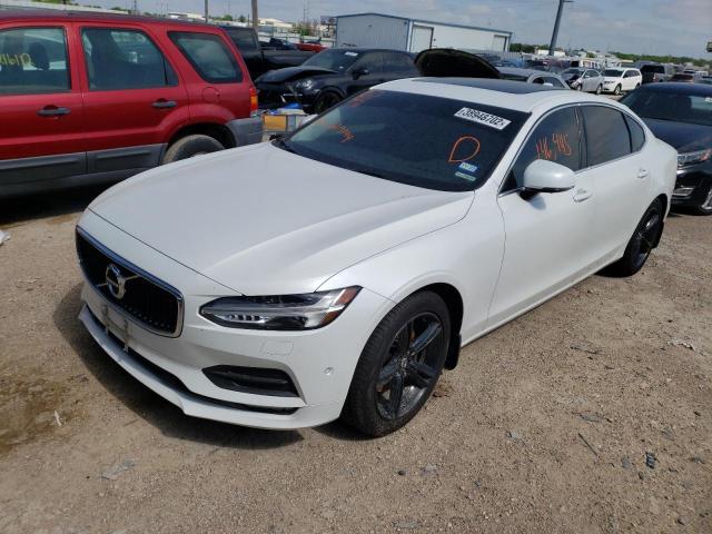 2018 VOLVO S90 T5 MOM LVY982MK1JP029144