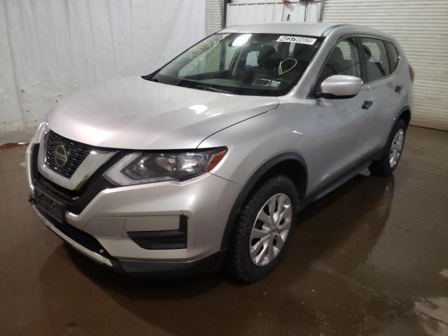 JN8AT2MV6LW141948 Nissan Rogue S 2020. Фото: 1