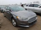 2013 FORD  FUSION