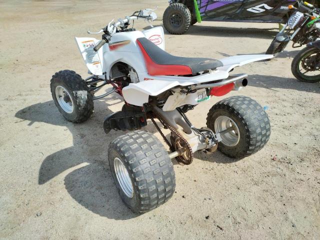 2004 YAMAHA YFZ450 JY4AJ11Y44C015292