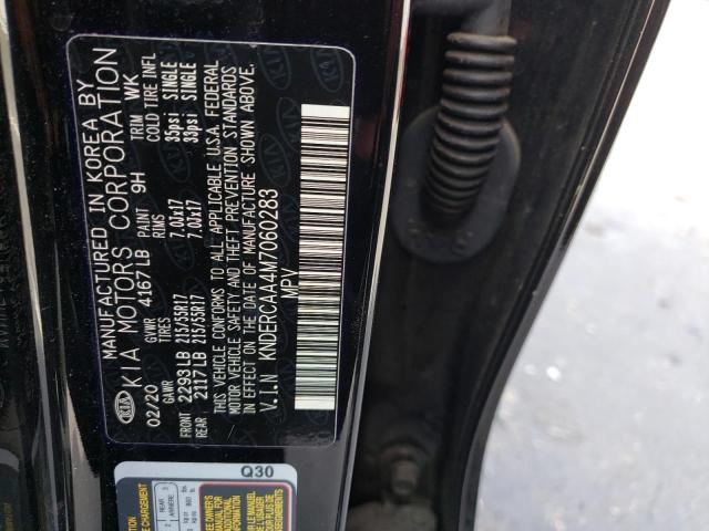 2021 KIA SELTOS EX KNDERCAA4M7060283