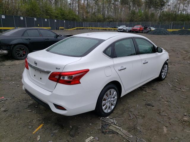 2017 NISSAN SENTRA S 3N1AB7AP7HY316972