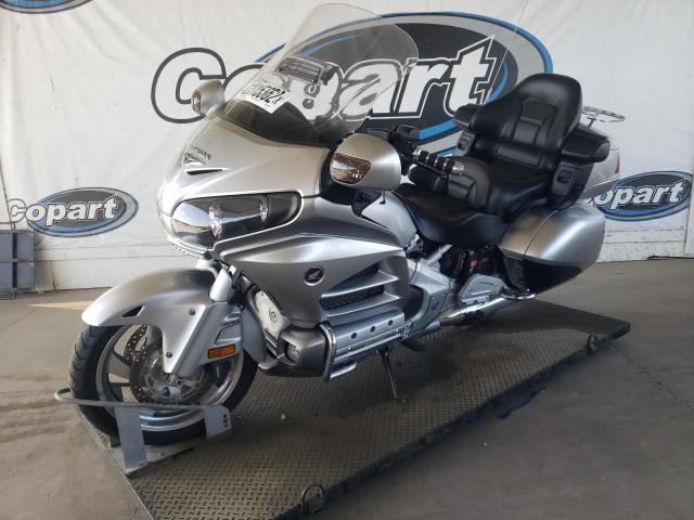 2015 HONDA GL1800 ABS JH2SC68N0FK100123
