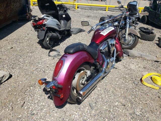 2010 HONDA VT1300 CR JH2SC6602AK000430