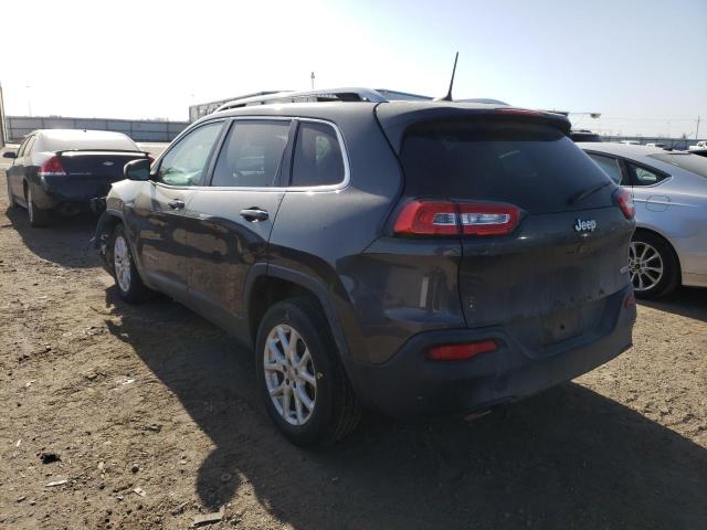 2016 JEEP CHEROKEE L 1C4PJLCB0GW291875