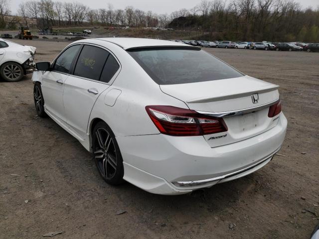 2016 HONDA ACCORD SPO 1HGCR2F52GA032424