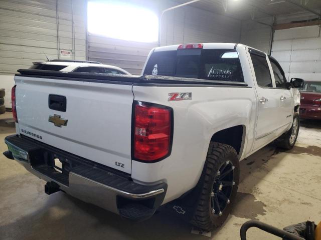 2015 CHEVROLET SILVERADO 3GCUKSECXFG263269