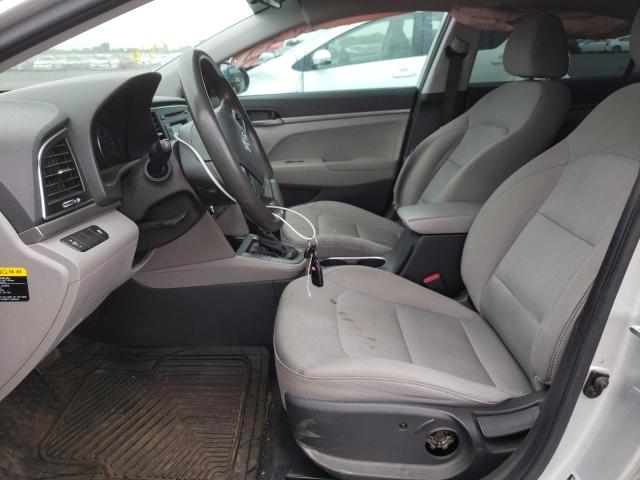 2017 HYUNDAI ELANTRA SE 5NPD74LFXHH185340