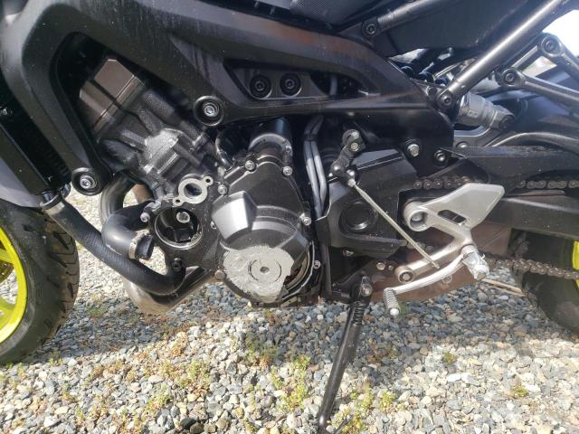 2016 YAMAHA FZ09 C JYARN33Y2GA003302