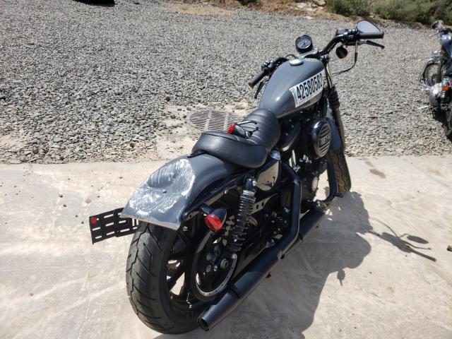 2022 HARLEY-DAVIDSON XL883 1HD4LE224NB400593