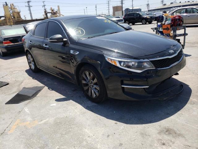 2016 KIA OPTIMA LX 5XXGT4L36GG060375