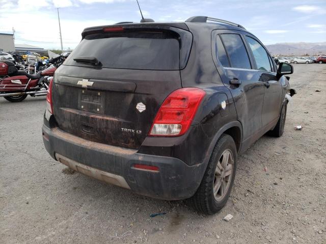 2015 CHEVROLET TRAX 1LT KL7CJLSB1FB125822