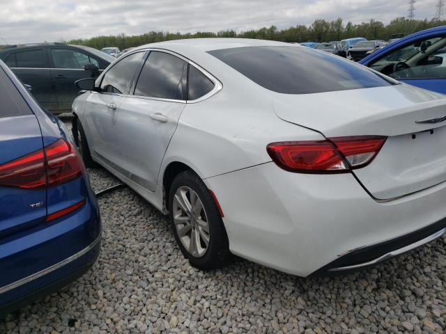 2016 CHRYSLER 200 LIMITE 1C3CCCAB3GN116056