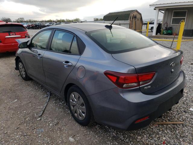 2019 KIA RIO S 3KPA24AB9KE197458