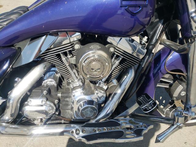 2010 HARLEY-DAVIDSON FLHX 1HD1KB431AB660261