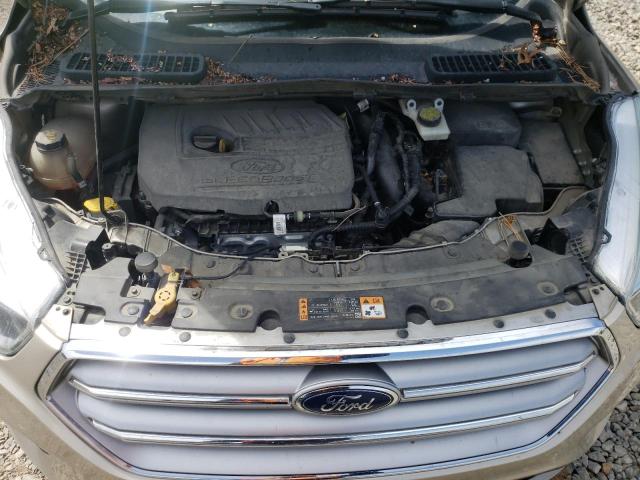 2017 FORD ESCAPE SE 1FMCU9GD2HUF05469