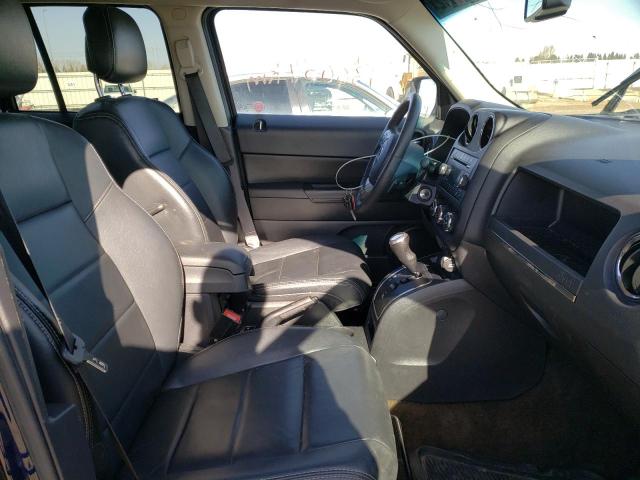 2016 JEEP PATRIOT 1C4NJRAB6GD587914