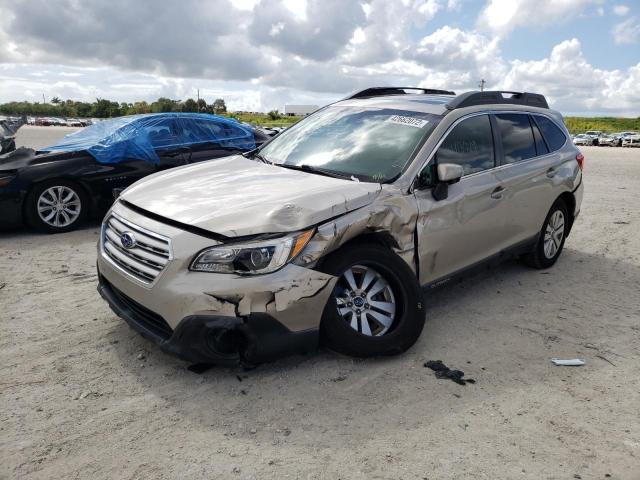 2017 SUBARU OUTBACK 2. 4S4BSAHC9H3264489