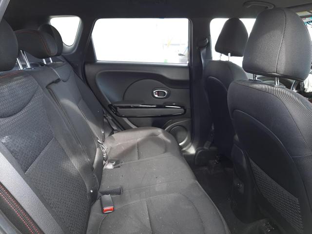 2018 KIA SOUL + KNDJP3A57J7621871