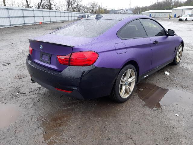 2015 BMW 428 XI WBA3N5C59FK484649