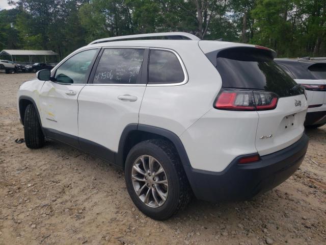 2019 JEEP CHEROKEE L 1C4PJMLB2KD177144