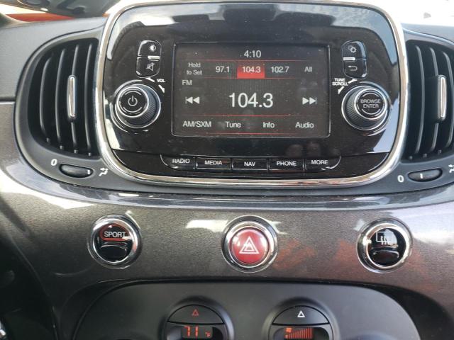 2017 FIAT 500 LOUNGE 3C3CFFER6HT517778