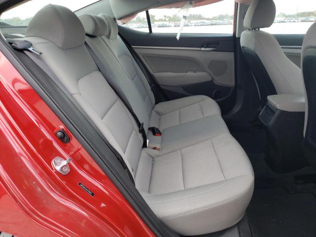 2018 HYUNDAI ELANTRA SE 5NPD84LF6JH378605