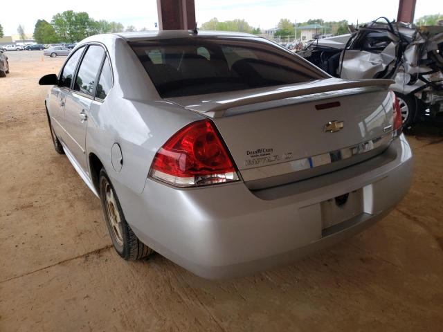 2G1WB5EK2B1274635 Chevrolet Impala Lt 2011. Фото: 2