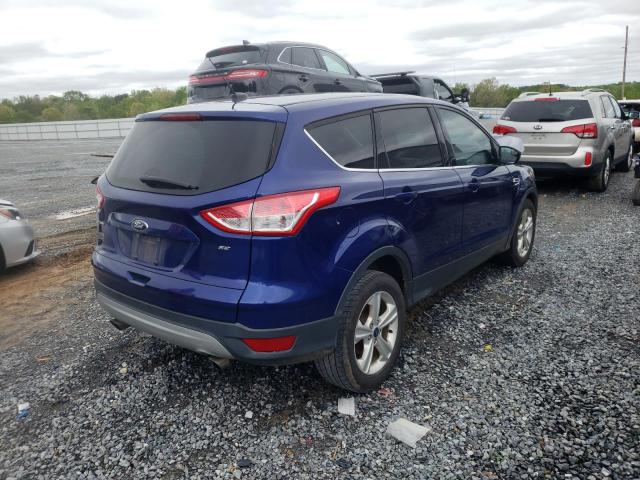 2016 FORD ESCAPE SE 1FMCU0G7XGUB43556