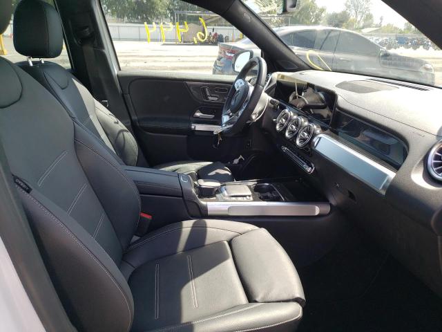 2021 MERCEDES-BENZ GLB AMG 35 W1N4M5BB0MW115923