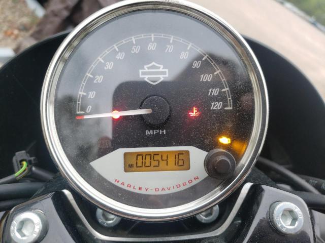 2019 HARLEY-DAVIDSON XG750 1HD4NBB10KC502706