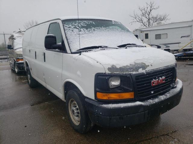 Salvage cars for sale from Copart Moraine, OH: 2008 GMC Savana