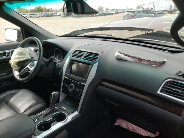 2015 FORD EXPLORER L 1FM5K8F86FGC13090