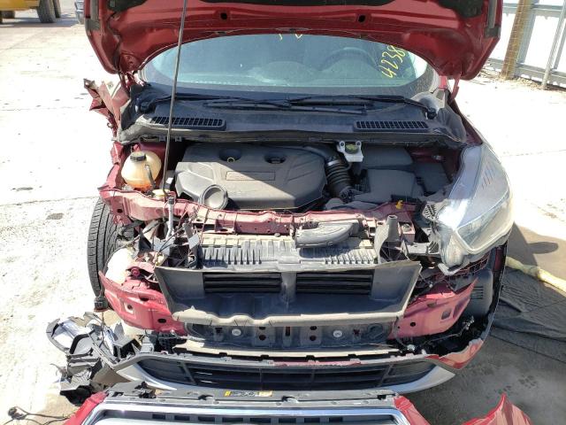 1FMCU9G92HUA62848 Ford Escape Se 2017. Фото: 6