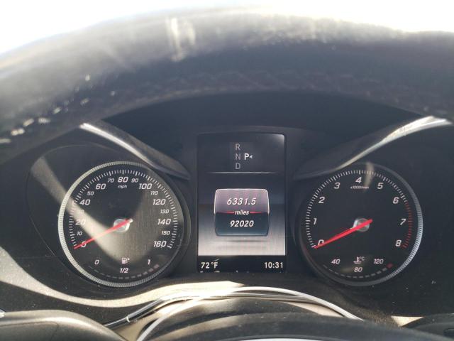 2016 MERCEDES-BENZ C 300 55SWF4JBXGU170196