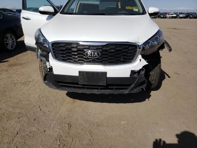 2019 KIA SORENTO LX 5XYPGDA53KG466238