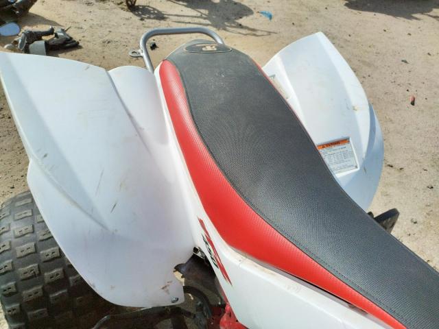 2004 YAMAHA YFZ450 JY4AJ11Y44C015292