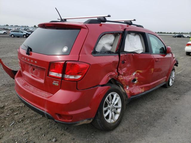 3C4PDCBG5FT697188 Dodge Journey Sx 2015. Фото: 3