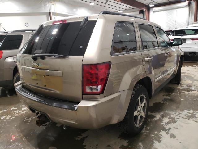 1J4GR48K26C267899 Jeep Grand Cher 2006. Фото: 3