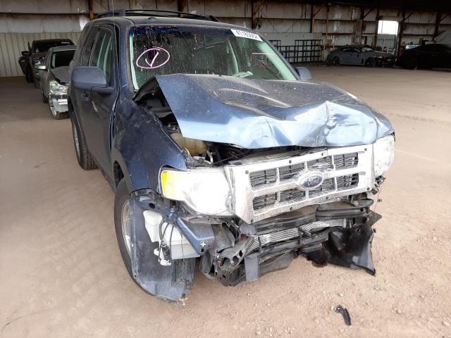 1FMCU9DGXAKA07035 Ford Escape Xlt 2010. Фото: 8