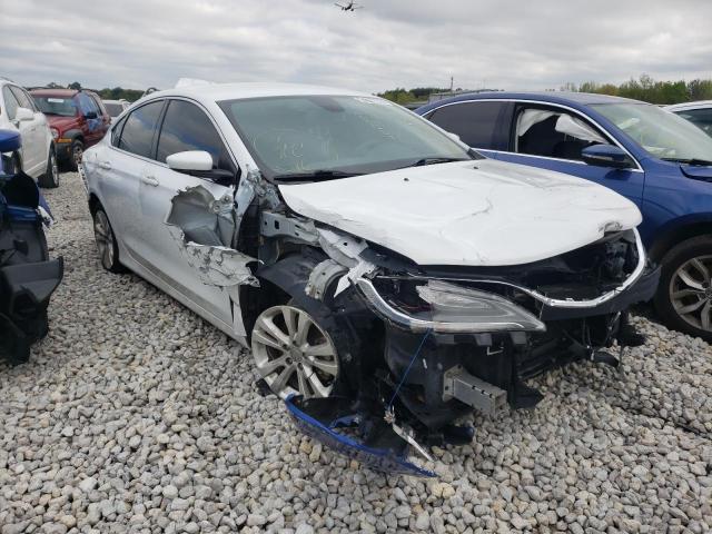 2016 CHRYSLER 200 LIMITE 1C3CCCAB3GN116056
